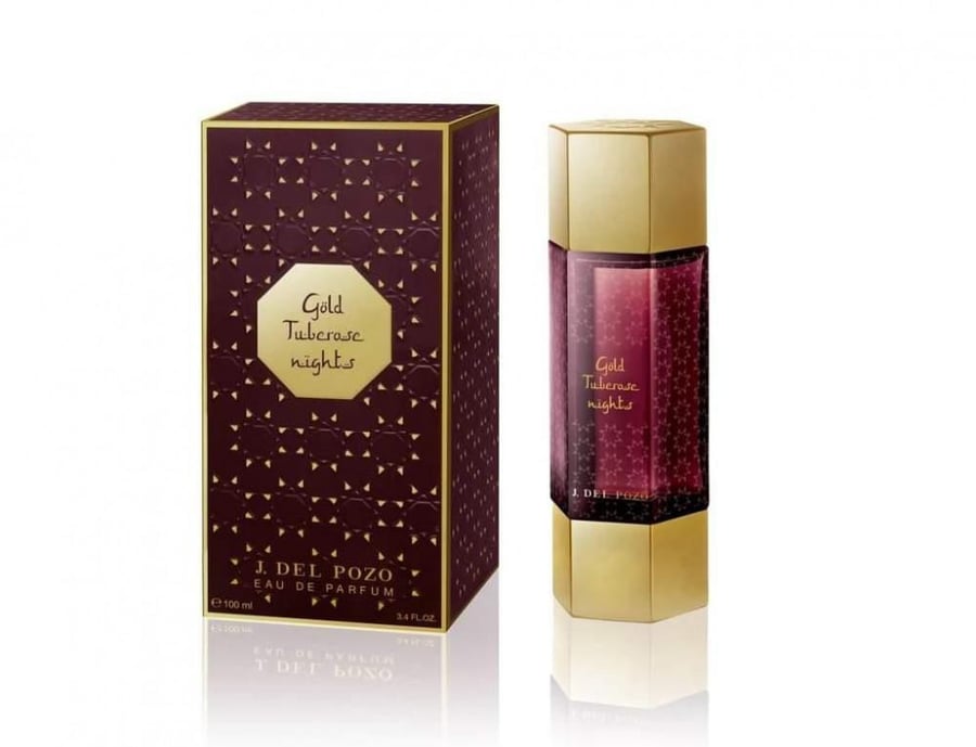 عطر خيسوس دل بوزو قولد توبيروز نايت او دو بارفيوم 100مل