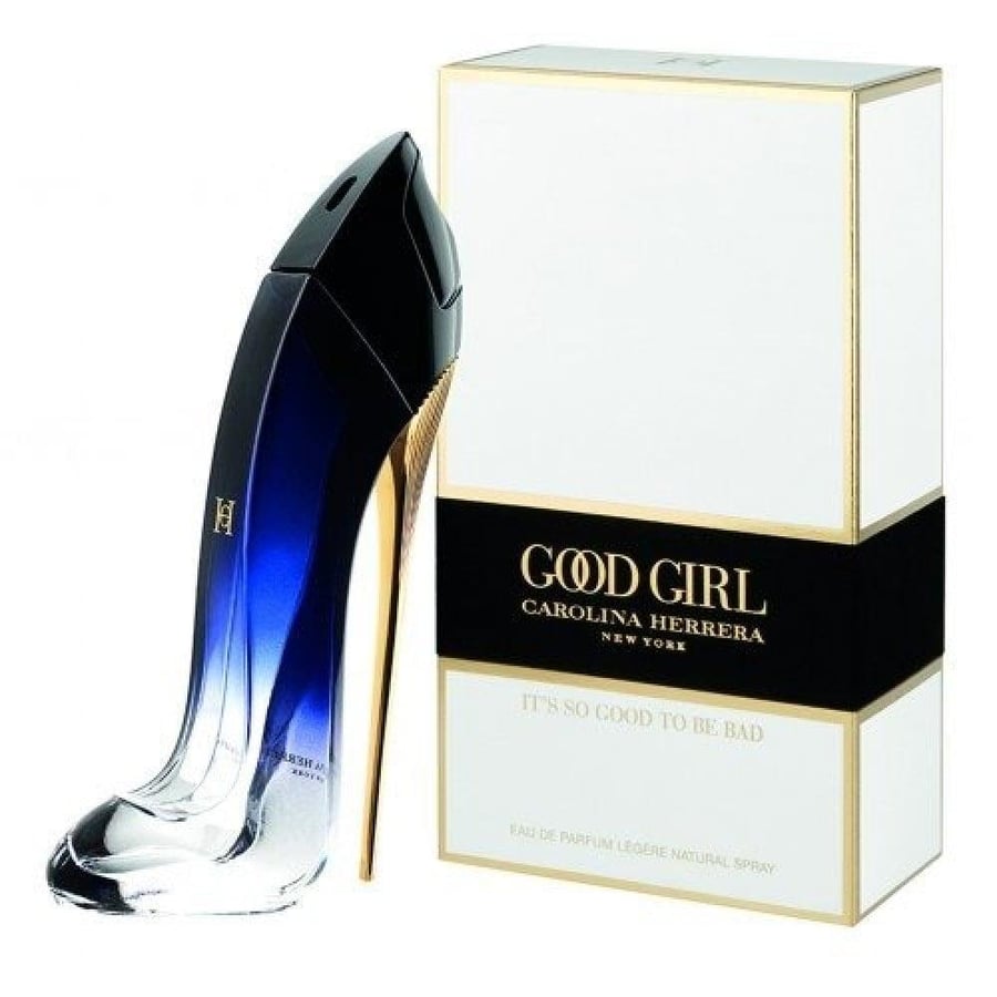 عطر كارولينا هيريرا قود غيرل ليجري الابيض او دو بارفيوم 80مل