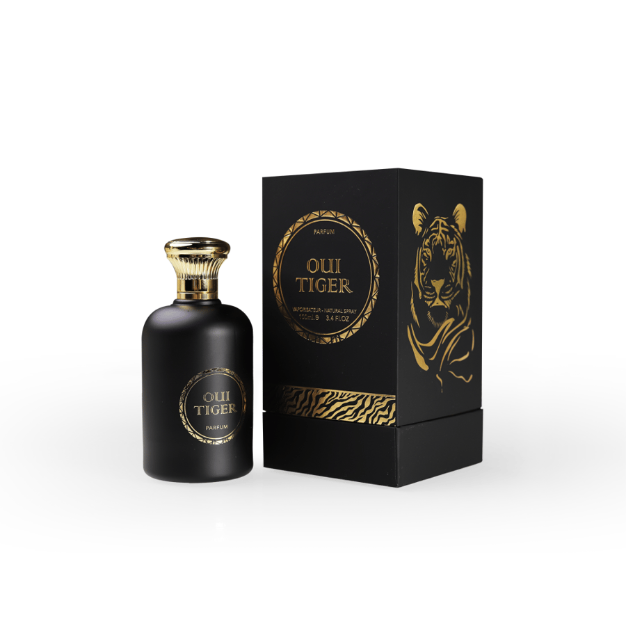 عطر صمام عود تايقر بارفيوم 100مل