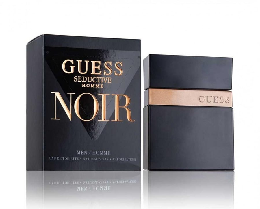 عطر قيس سيدكتيف نوار هوم او دو تواليت 100مل