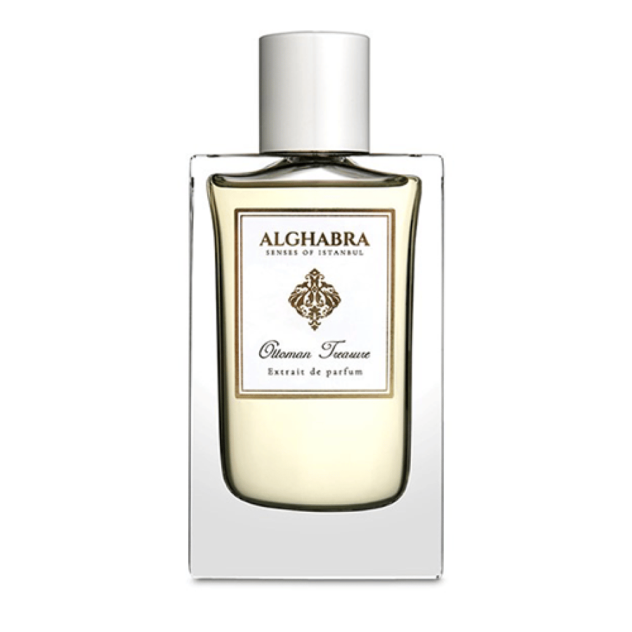 عطر الغبرا Ottoman Treasure اكسترايت دو بارفيوم 50مل