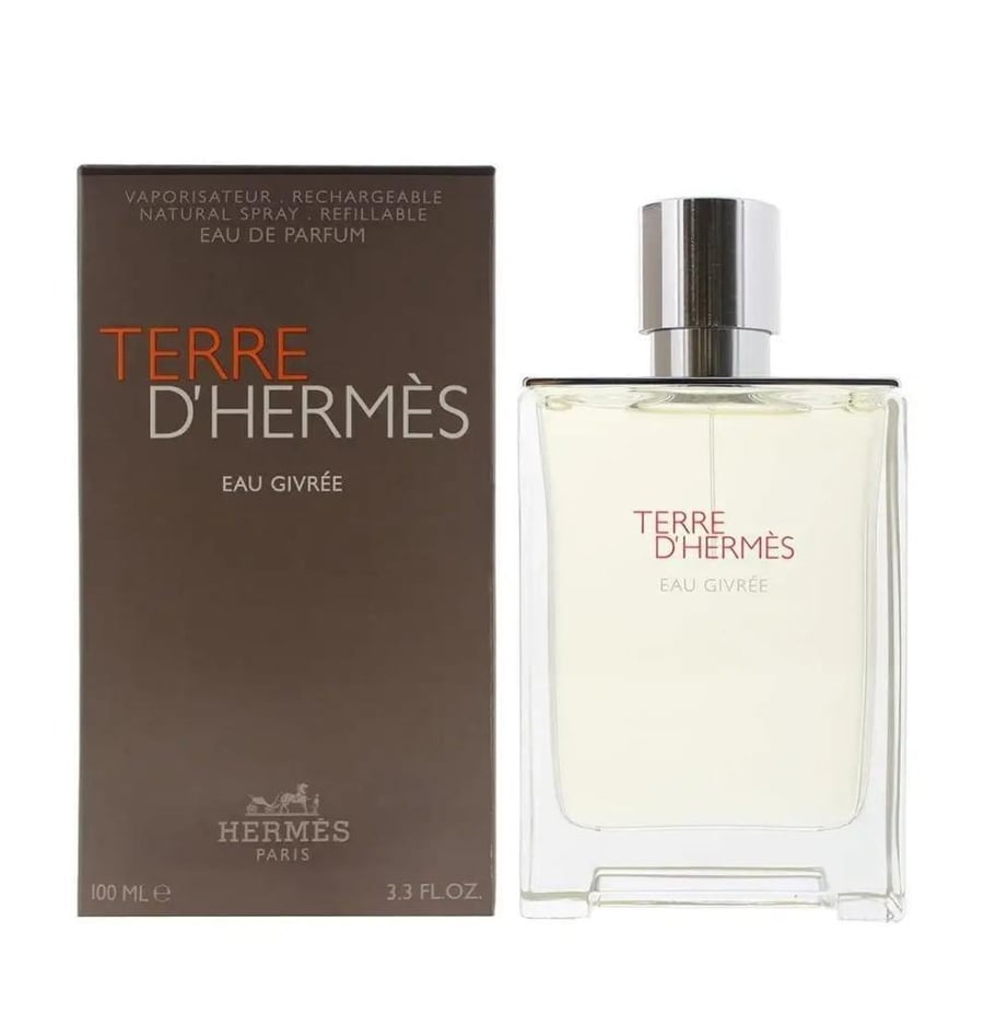 عطر هيرمس تيري دي هيرمس ايو جيفري او دو بارفيوم 100مل