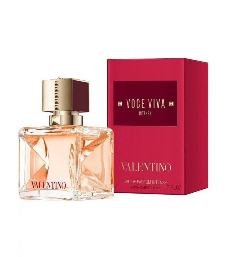 عطر فالنتينو فوتشي فيفا انتنسا النسائي او دو بارفيوم انتنس 50مل