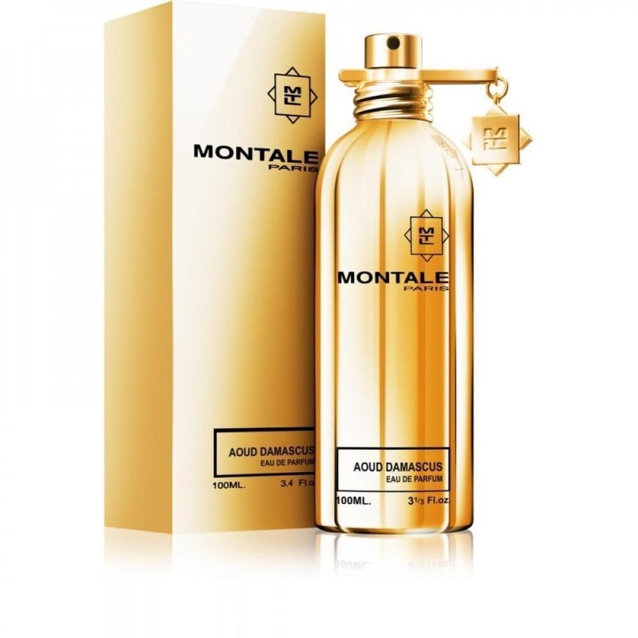 عطر مونتال عود دمشقي او دو بارفيوم 100مل