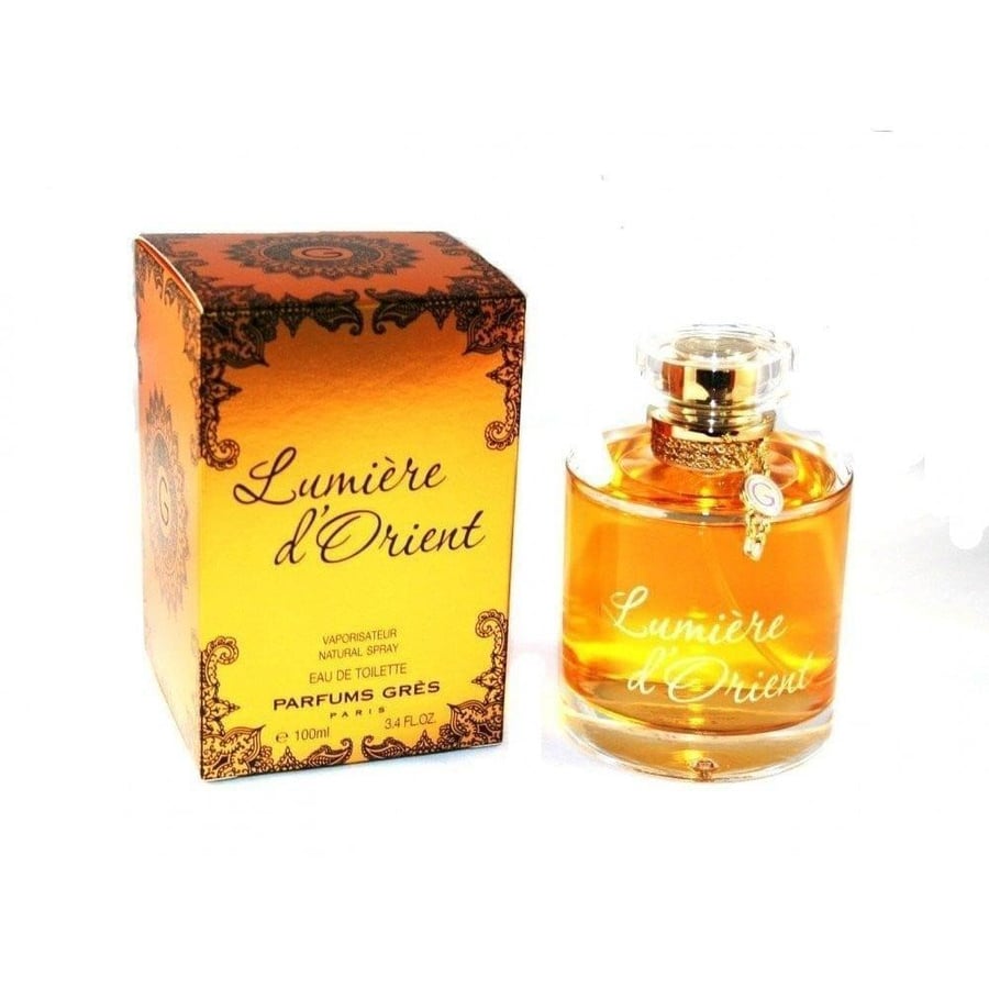 عطر جريس لومير دي اورينت او دو تواليت 100مل