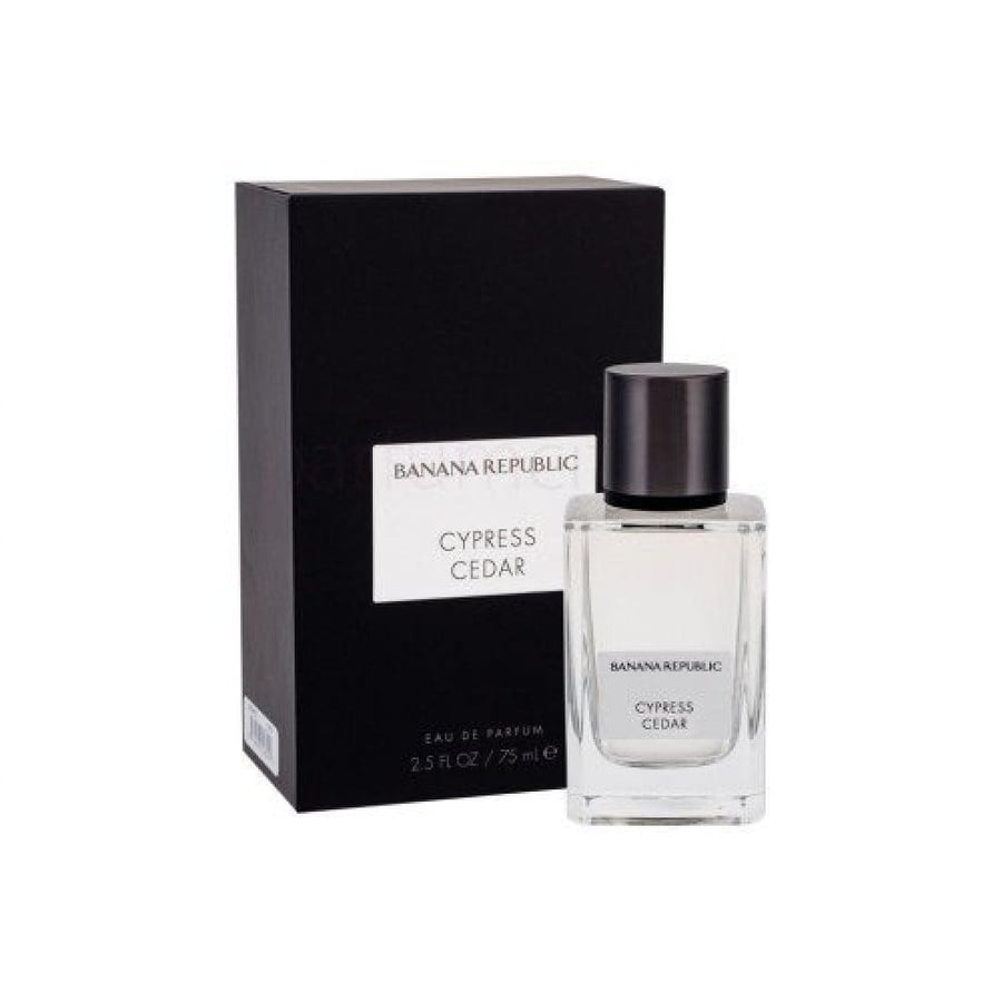 عطر بنانا ريبابليك سايبرس سيدار او دو بارفيوم 75مل
