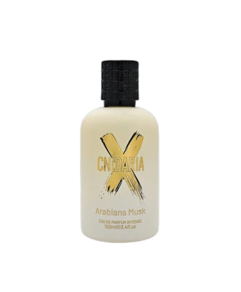 عطر صمام سينداريا اكس ارابيانز مسك او دو بارفيوم انتنس 100مل