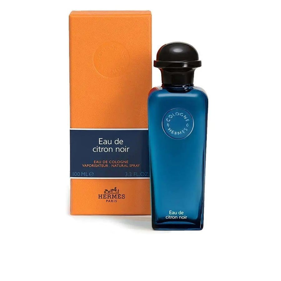 عطر هيرمس او دو سيترون نوار او دو كولجين 100مل