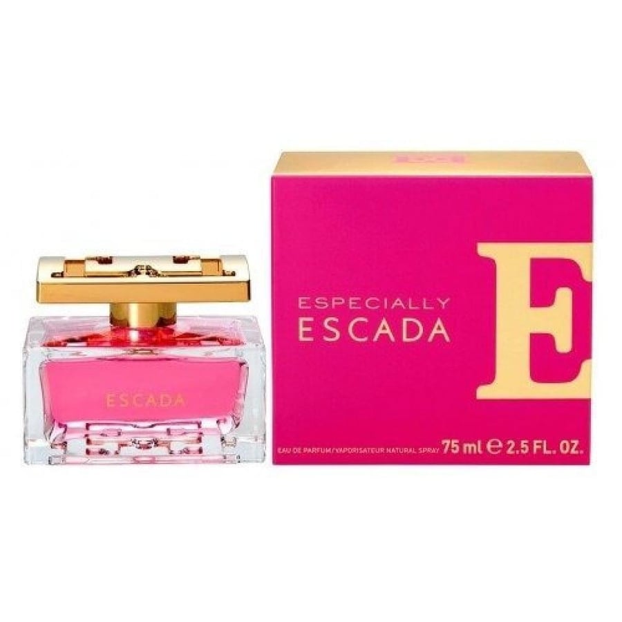عطر اسكادا اسبيشالي الاحمر او دو بارفيوم 75مل