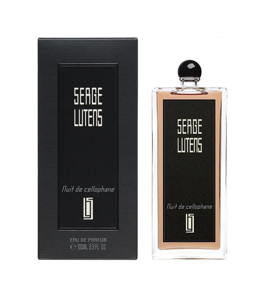 عطر سيرج لوتنس نوت دي سيلوفان او دو بارفيوم 100مل