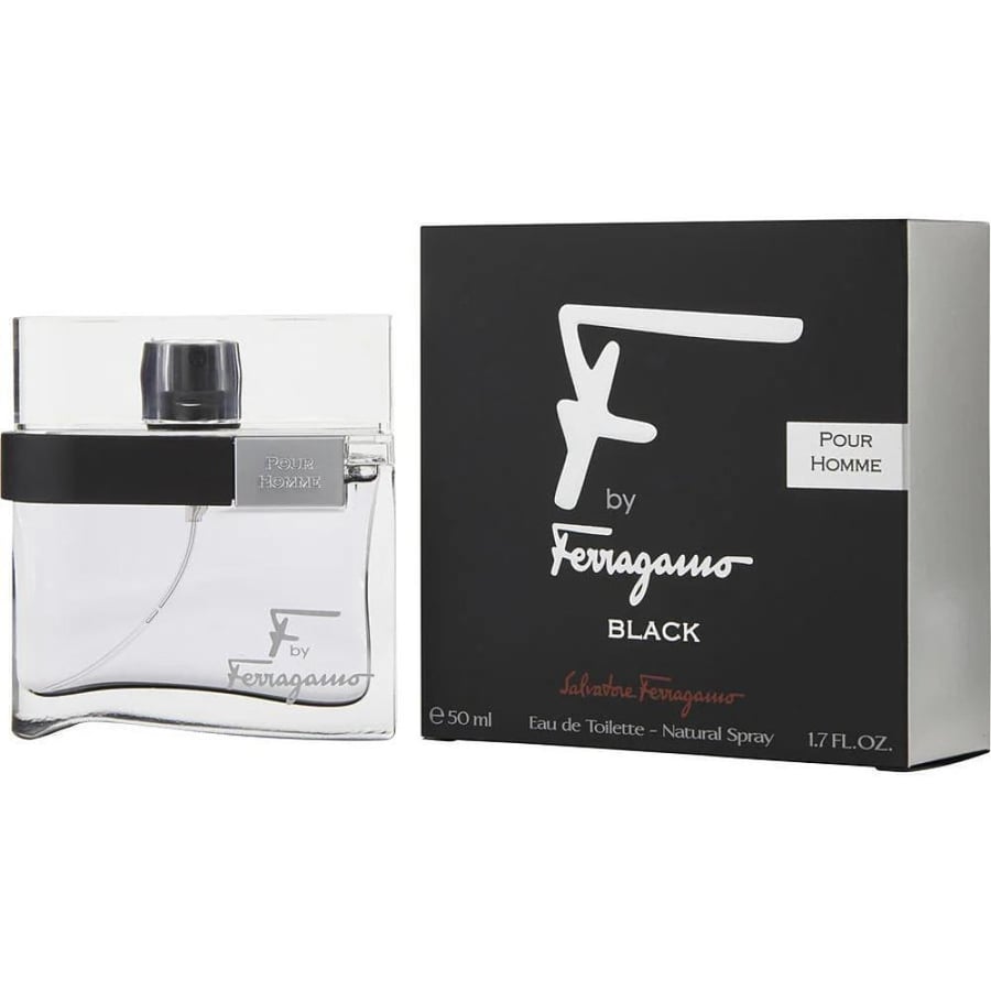 عطر سلفاتور فيرغامو F بلاك او دو تواليت 50مل