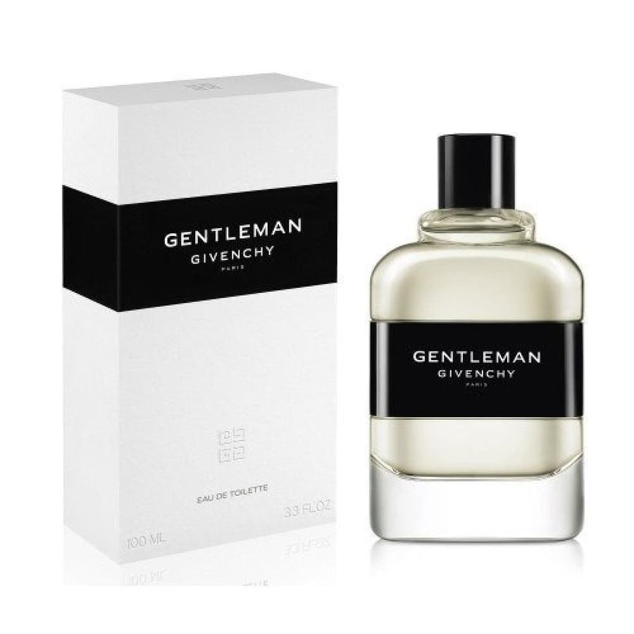 عطر جيفنشي جنتلمان الرجالي او دو تواليت 100مل