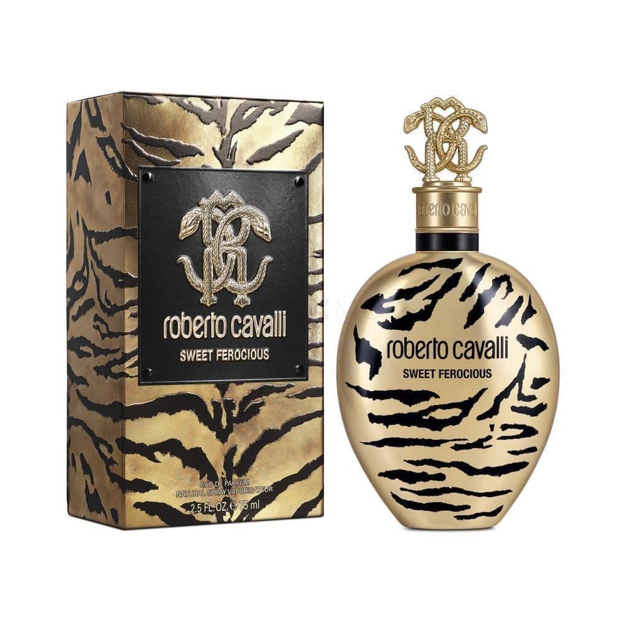 عطر روبرتو كفالي سويت فيروشيوس او دو بارفيوم 75مل