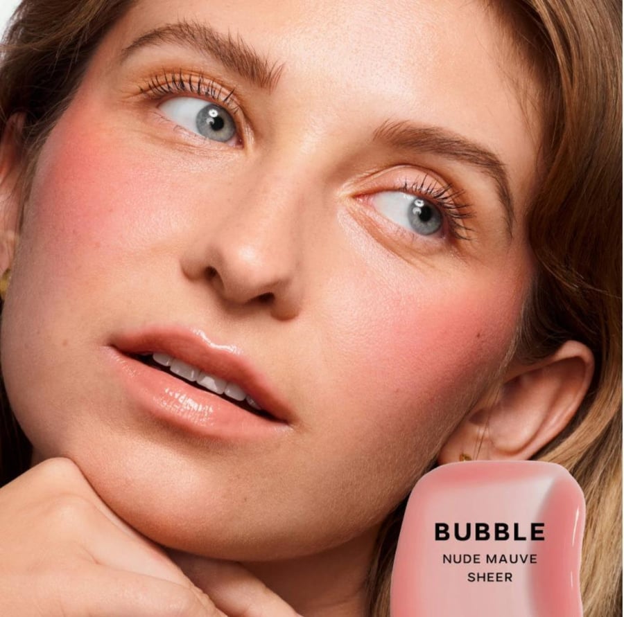 ساي زيت ملمع الشفاه جلوسي باونس عالي اللمعان ومرطب 5 مل - Bubble