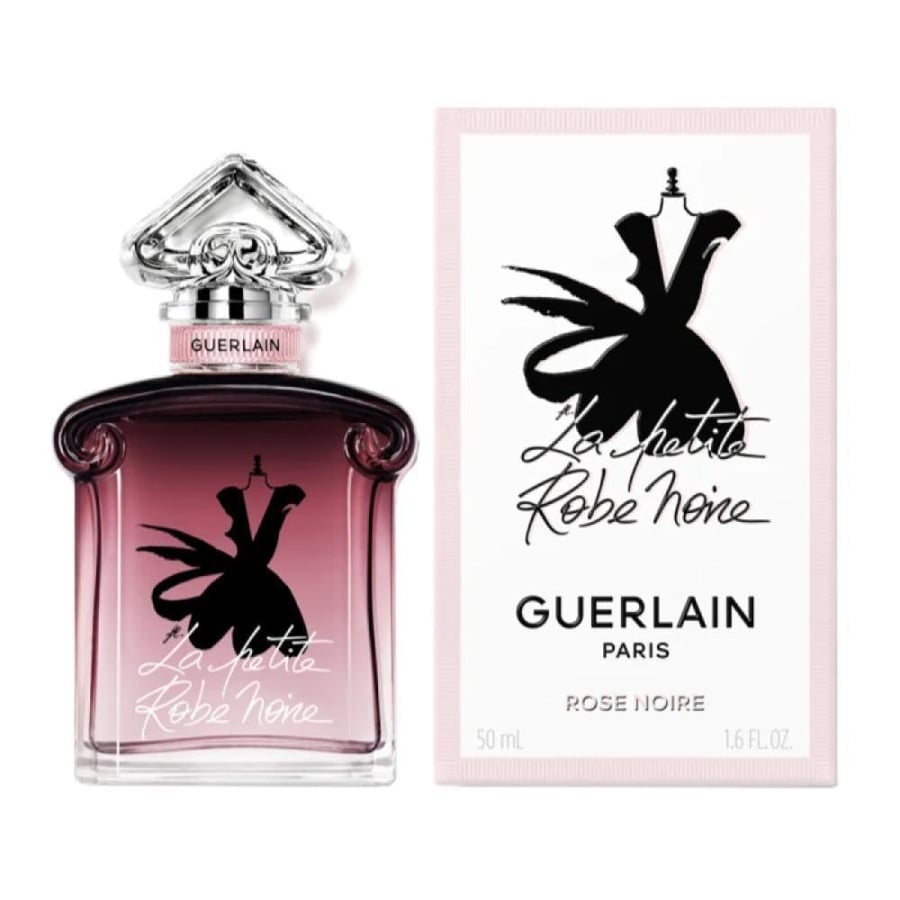 عطر غيرلان الفستان لابيتت روب نوار او دو بارفيوم روز نوار 50مل