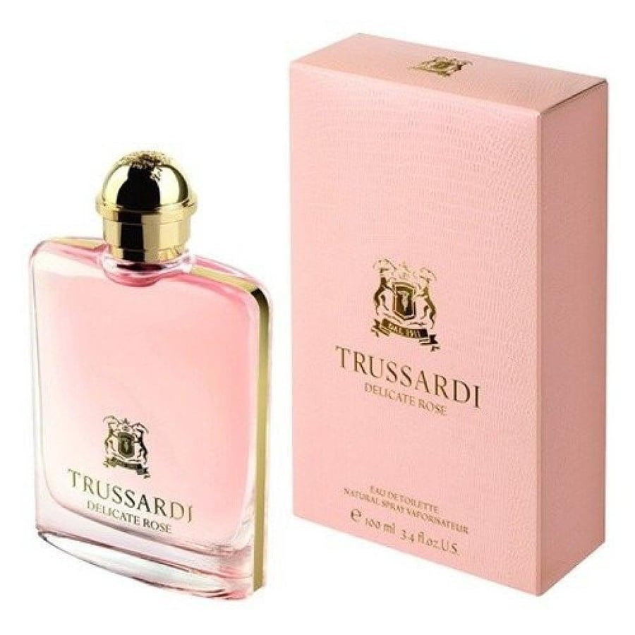 عطر تروساردي ديلكيت روز او دو تواليت 50مل