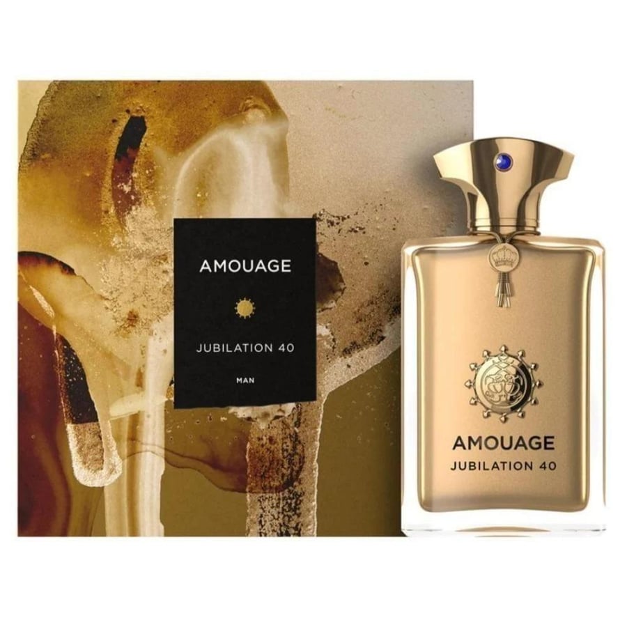 عطر امواج جوبليشن 40 الرجالي او دو بارفيوم 100مل