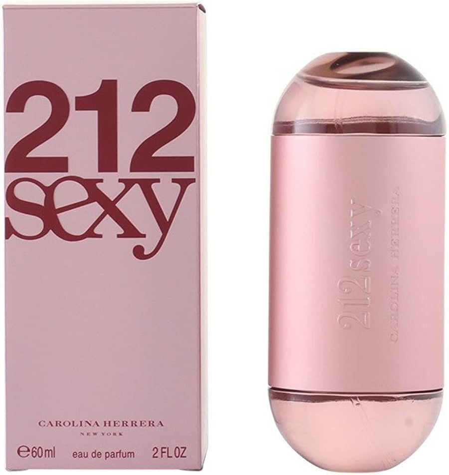 عطر كارولينا هيريرا 212 سكسي النسائي او دو بارفيوم 60مل