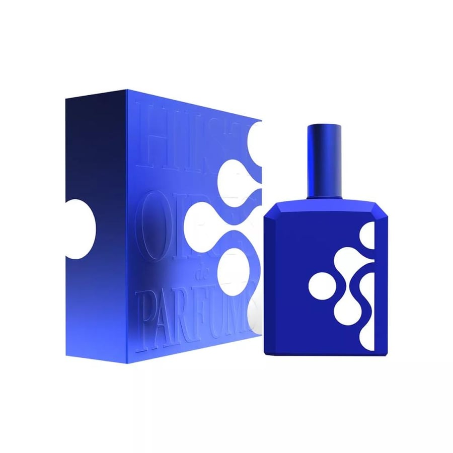 عطر هيستوريس ذس إز نوت أ بلو بوتل 1.4 120مل -  HistoiresThis Is Not A Blue Bottle 1.4