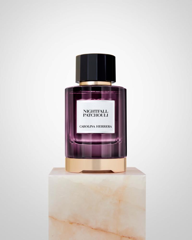 عطر نايت فل باتشولي من كارولينا هيريرا 100مل - CH Nightfall Patchouli EDP