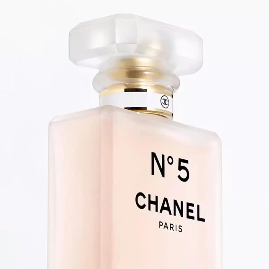 معطر شعر نمبر 5 من شانيل للنساء 35 مل