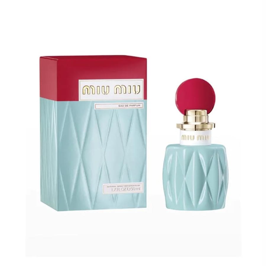 عطر ميو ميو من ميو ميو أو دو برفيوم 50 مل للنساء