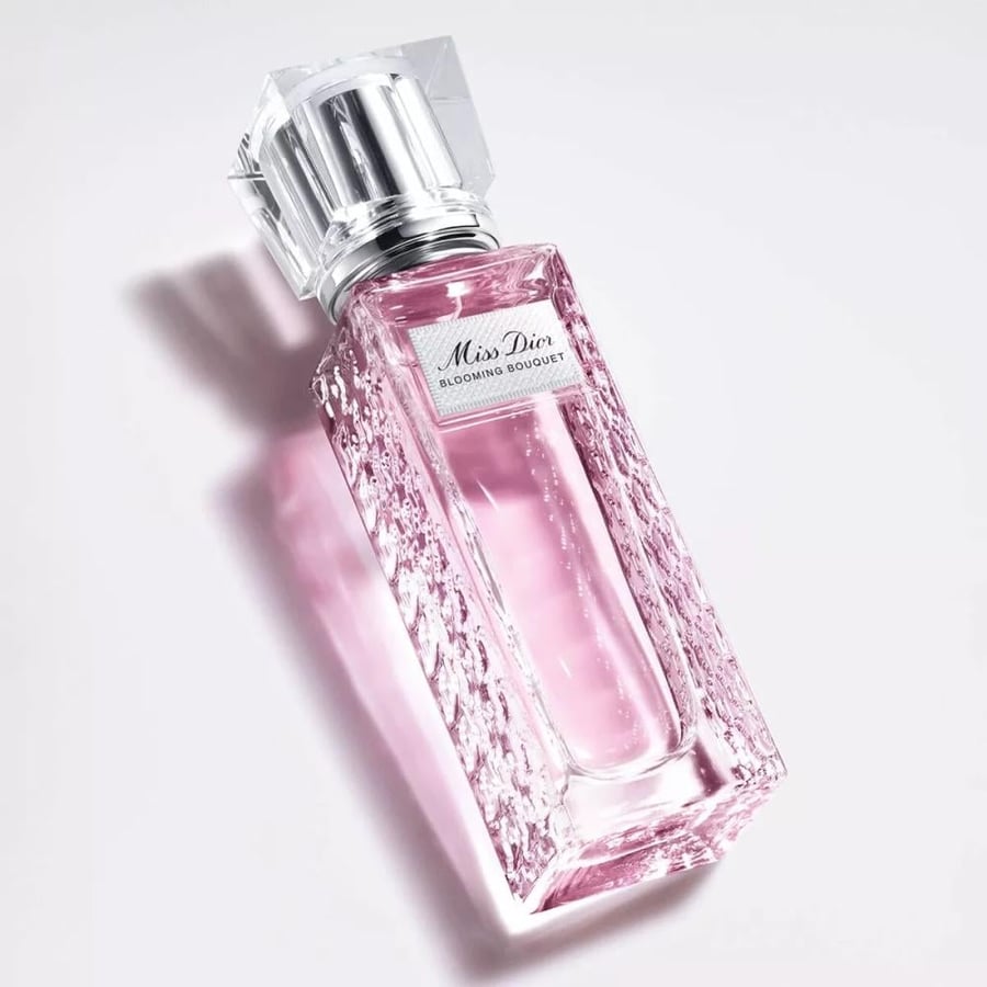 عطر مس ديور بلومينج بوكيه بيرل دي بارفيوم رولر بيرل من ديور أو دو تواليت 20 مل