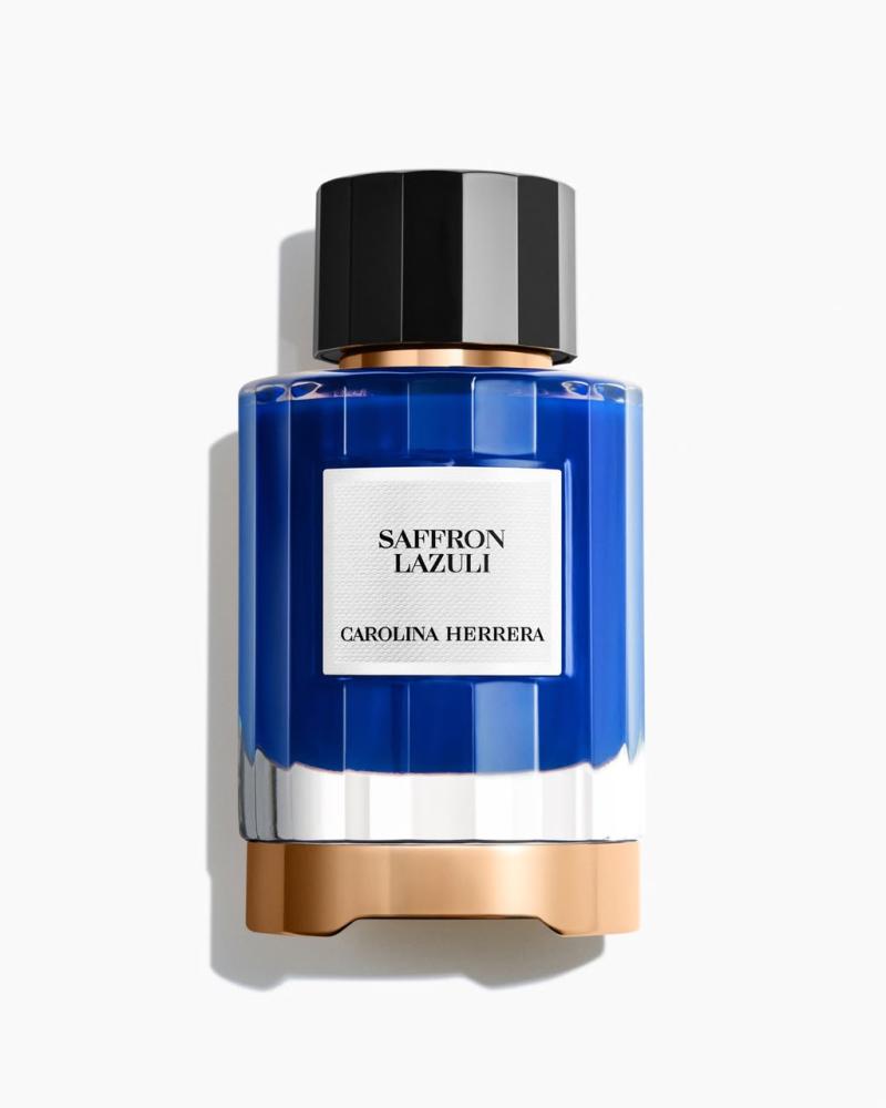 عطر سافرون لازولي من كارولينا هيريرا 100مل - CH Saffron Lazuli EDP