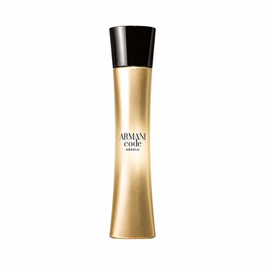 ارماني عطر كود ابسولو فيم او دو بيرفيوم للنساء 75 مل
