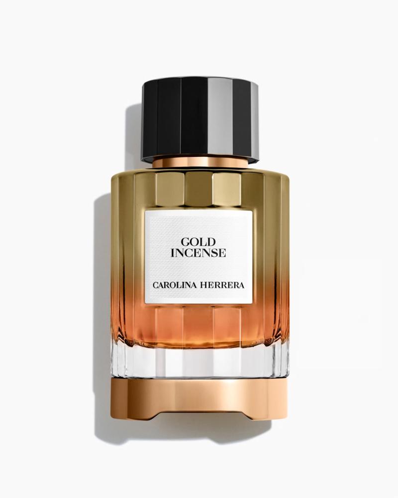 عطر قولد انسنس من كارولينا هيريرا 100مل - CH Gold Incense EDP