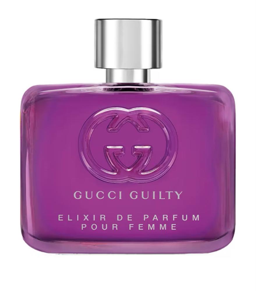 عطر قوتشي قيلتي الكسير دي بارفيوم بور فيم 60مل - Guilty Elixir de Parfum pour Femme