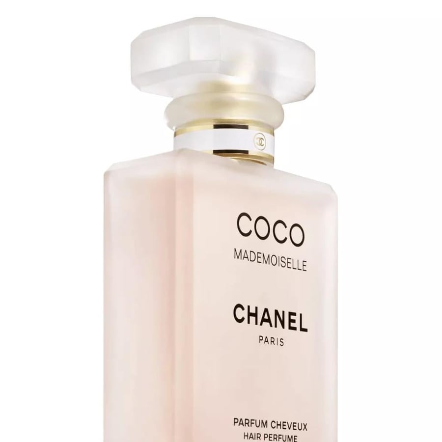 معطر شعر كوكو مزمزيل من شانيل للنساء 35 مل