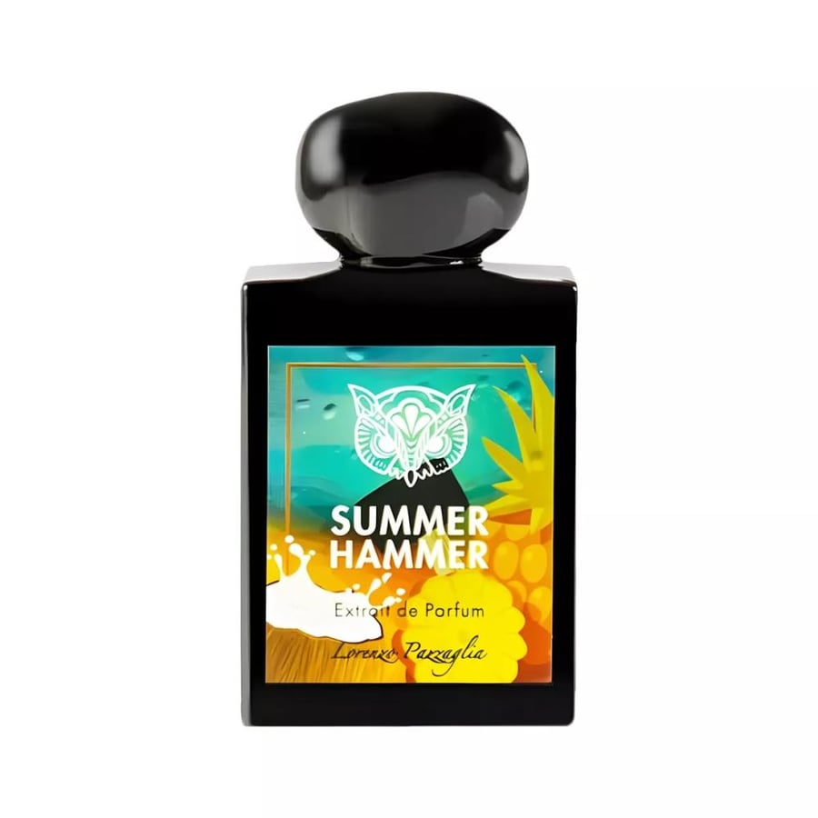 عطر لورينزو سمر هامر اكستريت دي بيرفيوم 50مل - Lorenzo Pazzaglia Summer Hammer