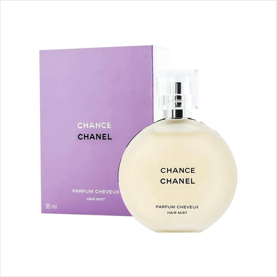 معطر شعر شانس من شانيل للنساء 35 مل