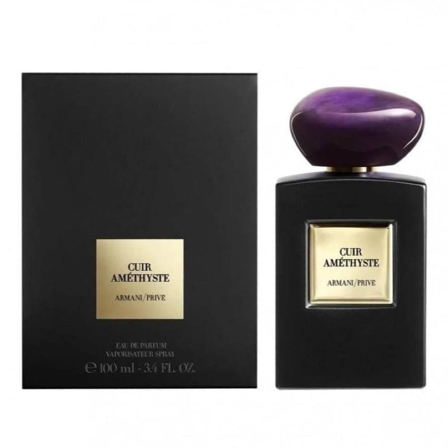 ارماني عطر برايف كوير اميثست او دو بيرفيوم للجنسين 100 مل