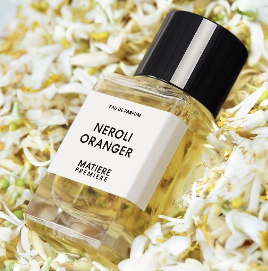 عطر ماتيير نيرولي أورانجر او دي بيرفيوم 100مل - Matière Première Neroli Oranger