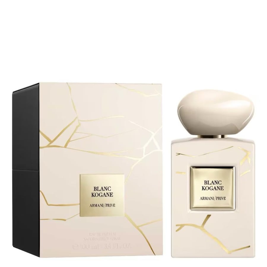 ارماني عطر برايف بلانك كوجاني او دو بيرفيوم للجنسين 100 مل