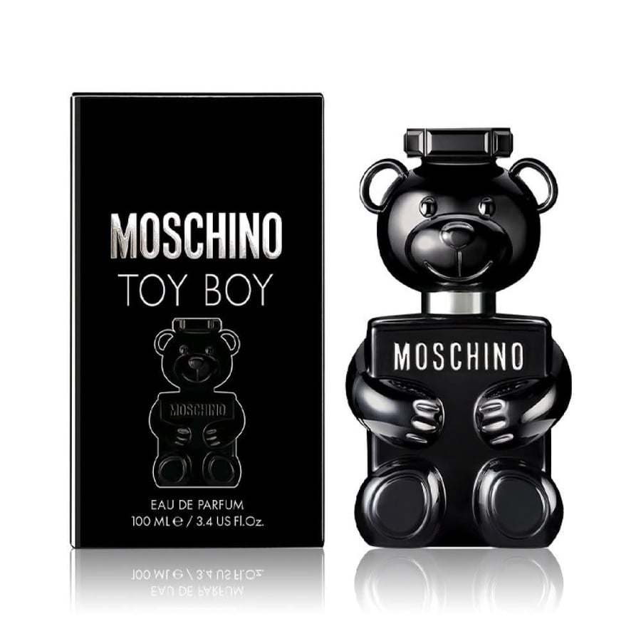 موسكينو توي بوي 100مل - Moschino Toy Boy EDP