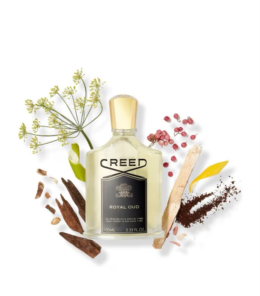 كريد رويال عود 100مل - Royal Oud Creed EDP