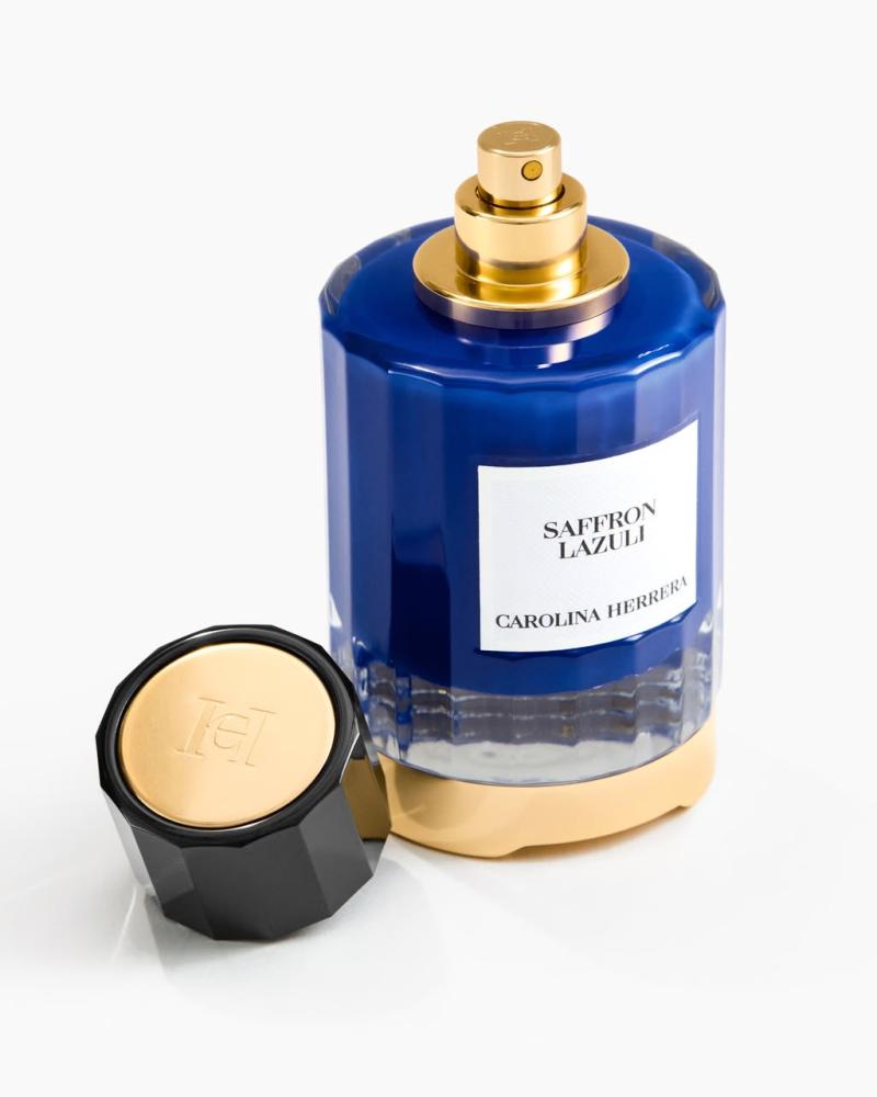 عطر سافرون لازولي من كارولينا هيريرا 100مل - CH Saffron Lazuli EDP