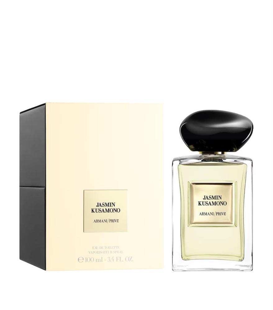 ارماني عطر برايف جاسمين كوسامونو او دو تواليت للنساء 100 مل