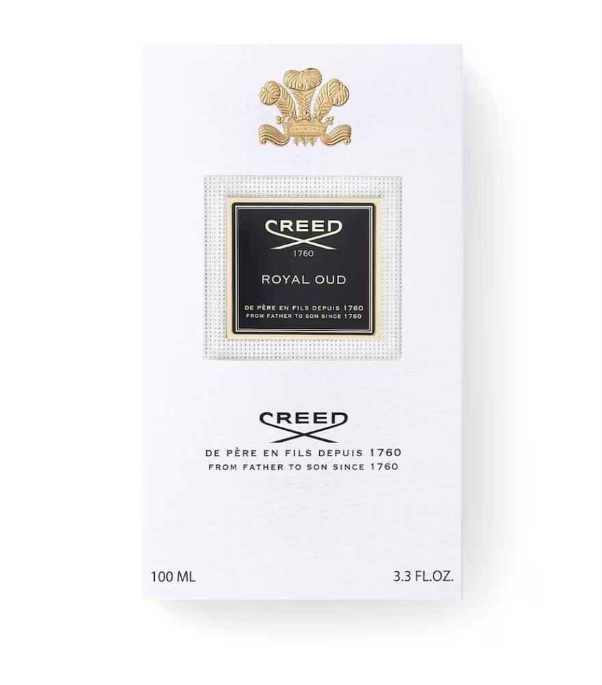 كريد رويال عود 100مل - Royal Oud Creed EDP