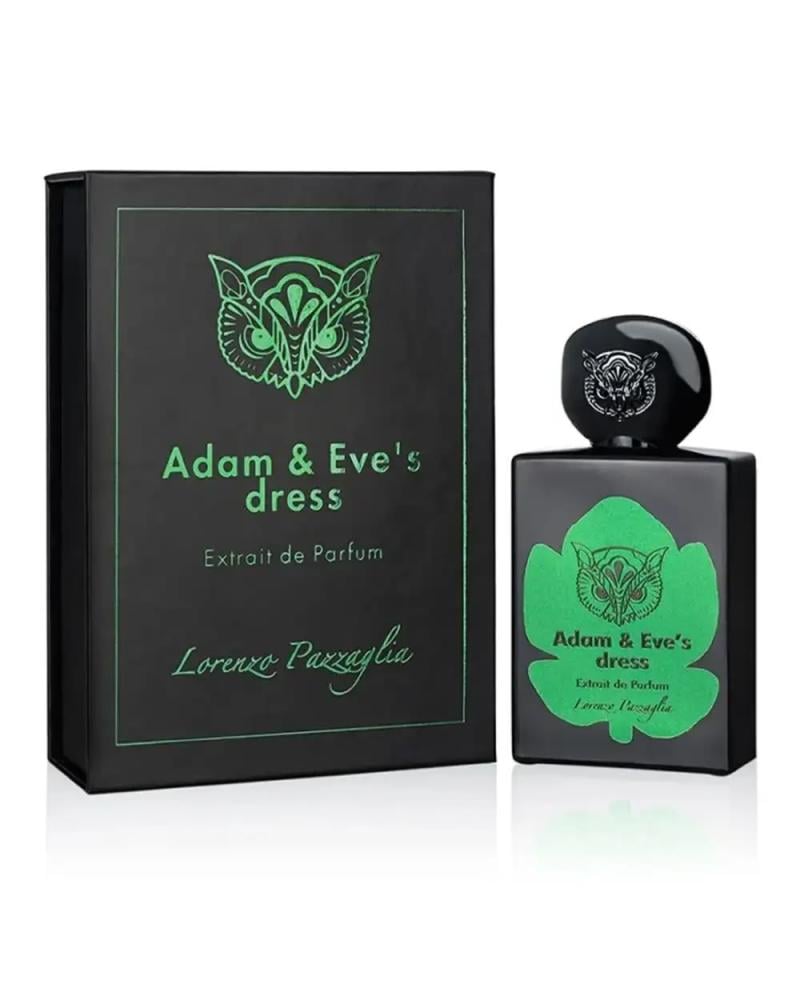 عطر لورينزو آدم آند إيفز دريس اكستريت دي بيرفيوم 50مل - Lorenzo Pazzaglia Adam & Eve's Dress