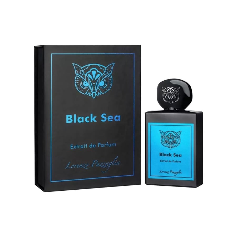 عطر لورينزو بلاك سي اكستريت دي بيرفيوم 50مل - Lorenzo Pazzaglia Black Sea