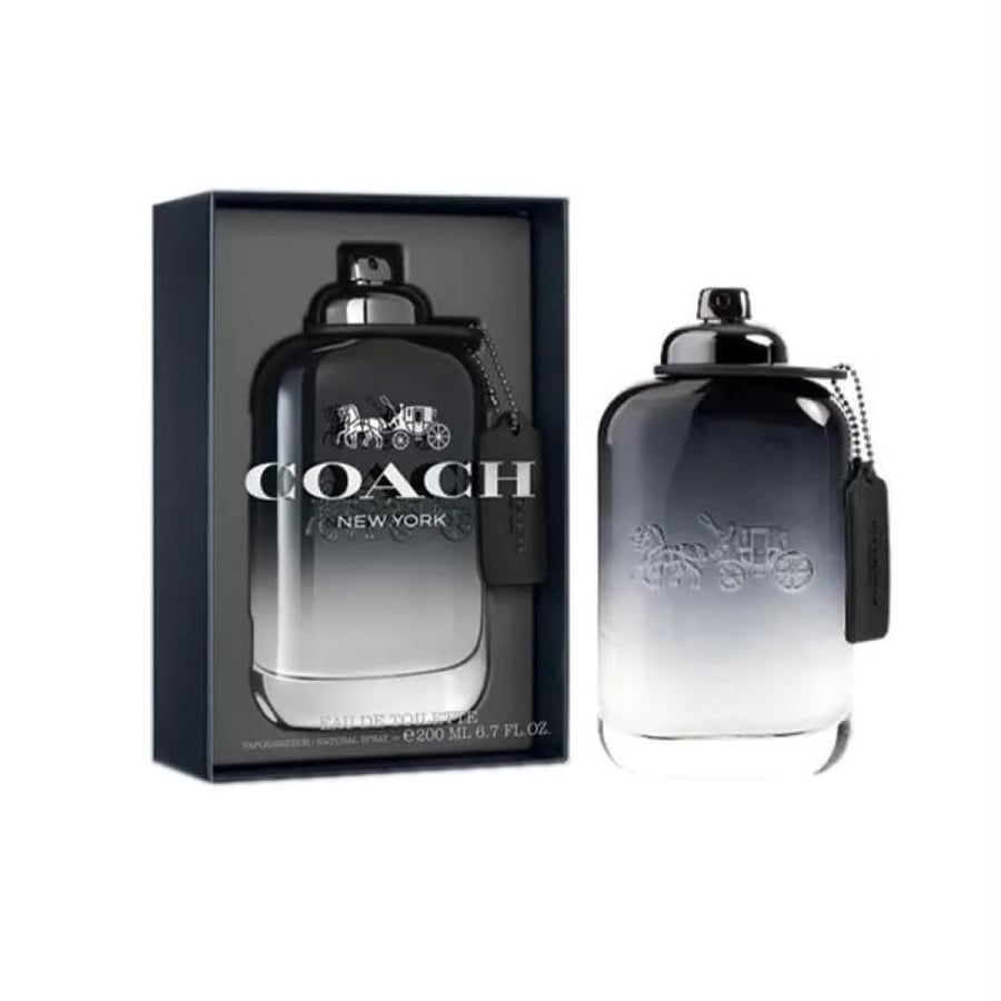 عطر فور مان من كوتش أو دو تواليت 200 مل