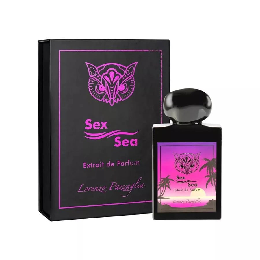 عطر لورينزو سيكس سي اكستريت دي بيرفيوم 50مل - Lorenzo Pazzaglia Sex-Sea