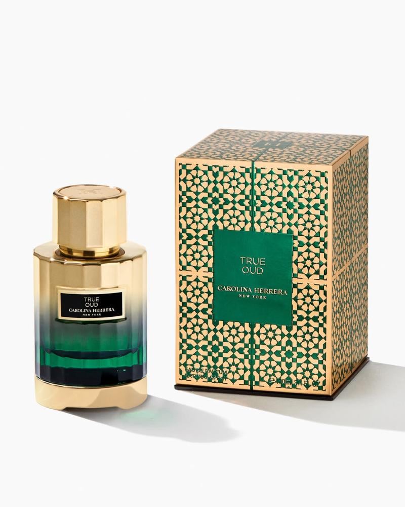 عطر ترو عود من كارولينا هيريرا 100مل - CH True Oud EDP