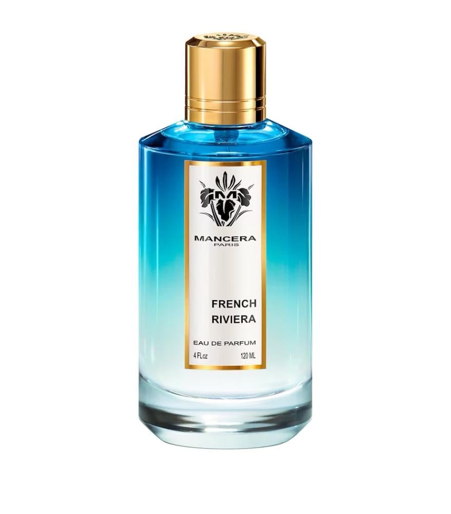 عطر مانسيرا فرنش ريفيرا  او دي بيرفيوم 120مل - French Riviera