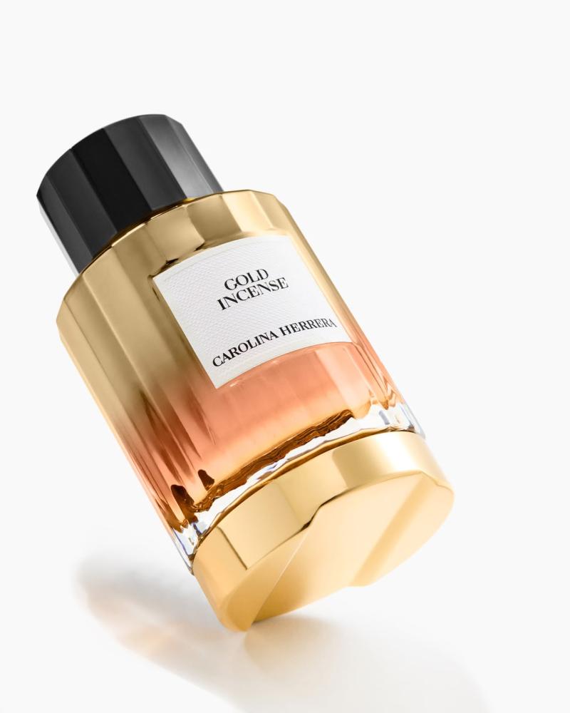 عطر قولد انسنس من كارولينا هيريرا 100مل - CH Gold Incense EDP