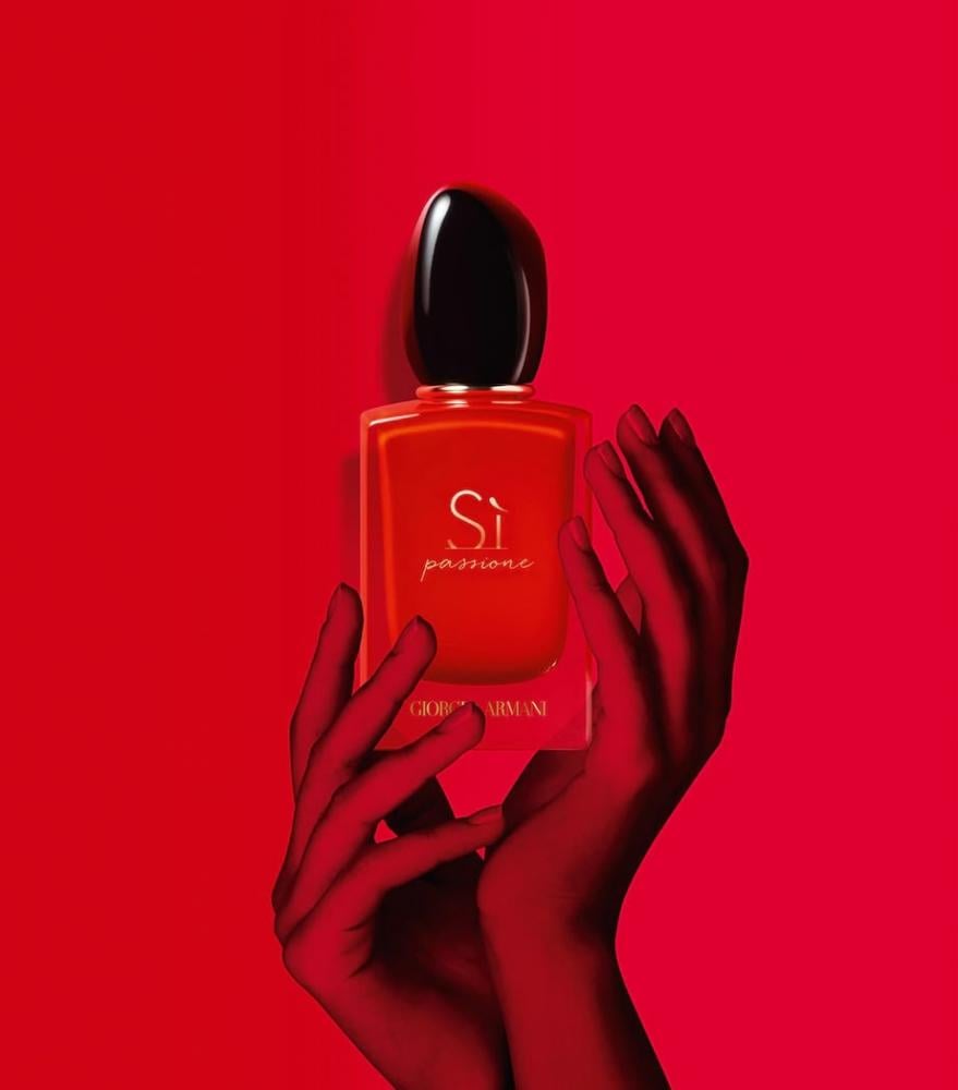 ارماني عطر سي باشون او دو بيرفيوم للنساء 100 مل